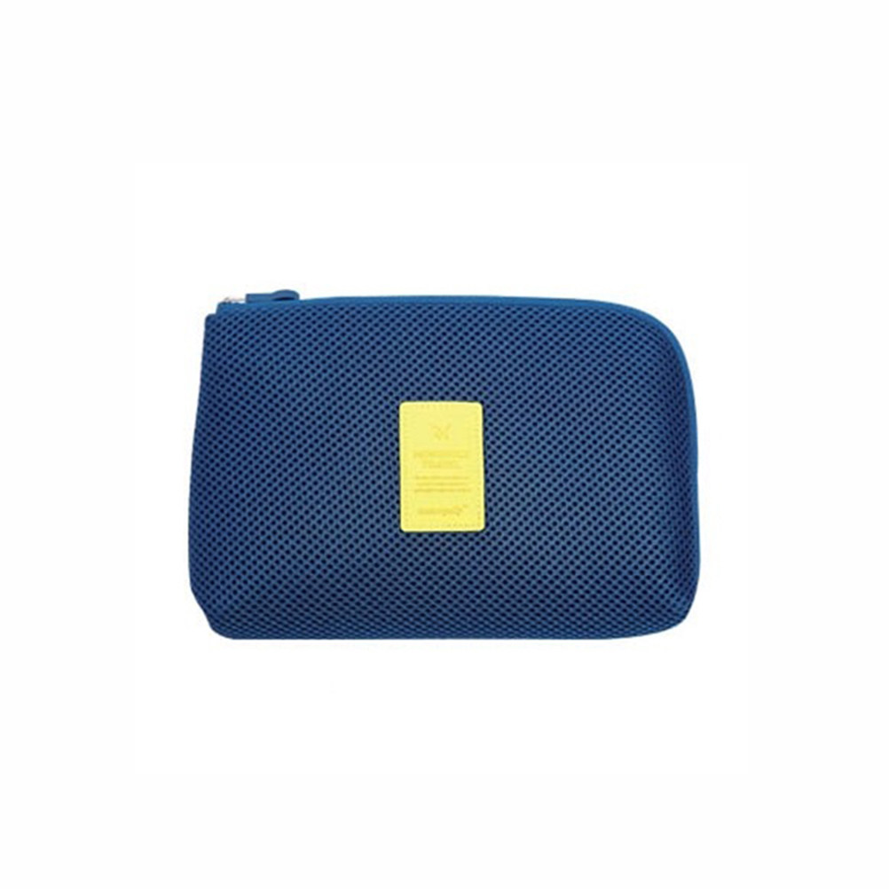 Tech Accessories Business - Universal Shockproof Tech Accessory Pouch Compact