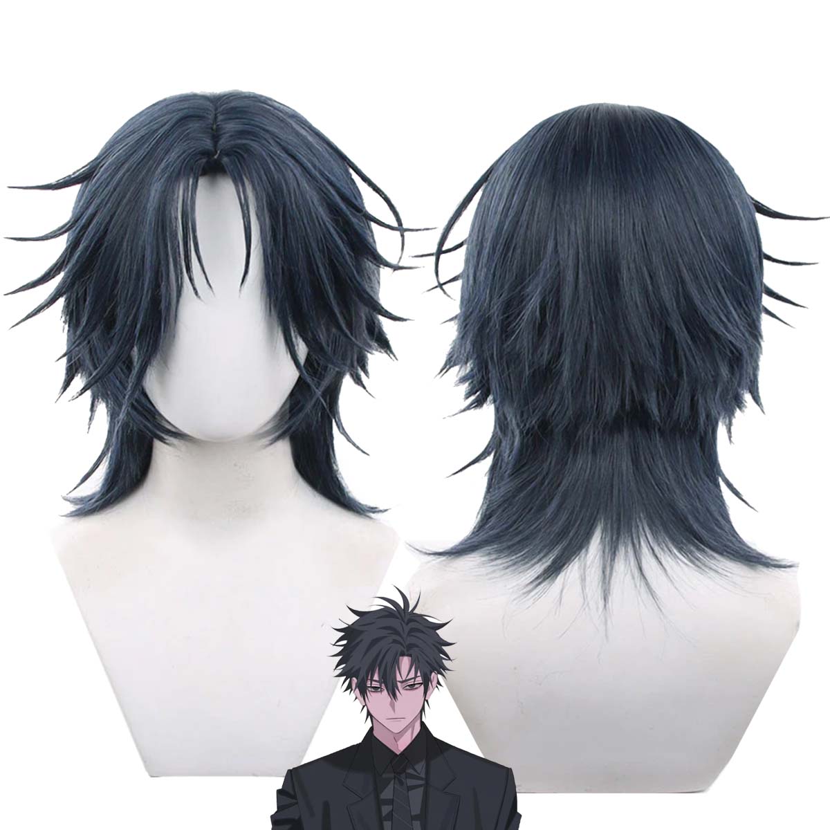 Tech Accessories For Men - Men Anime Link Click Jae Lee