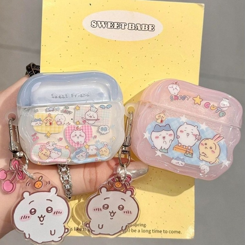 Power Bank Wireless - Chiikawaed Cute Protective Case Compatible with