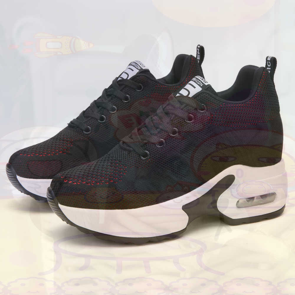 Top Tech Accessories - Red Size 36 Shoes Woman Tennis