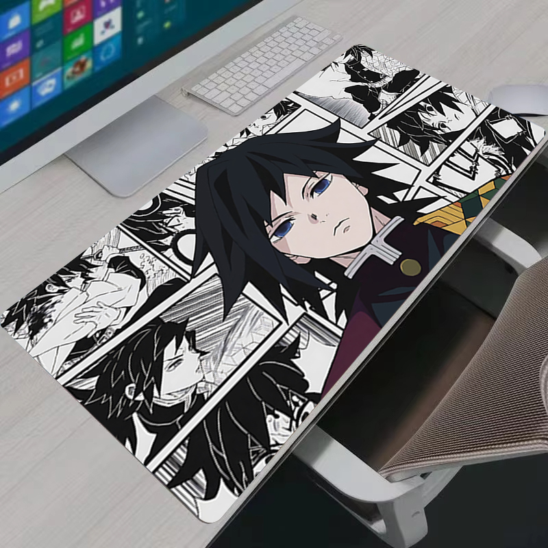 Tech Gaming Accessories - Mouse Pad XXL Gamer Anime Large