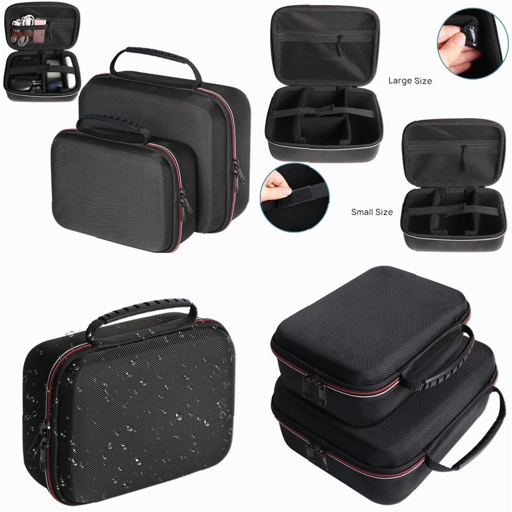 Tech Accessories Hard Case - EVA Hard Case for Digital Gadgets