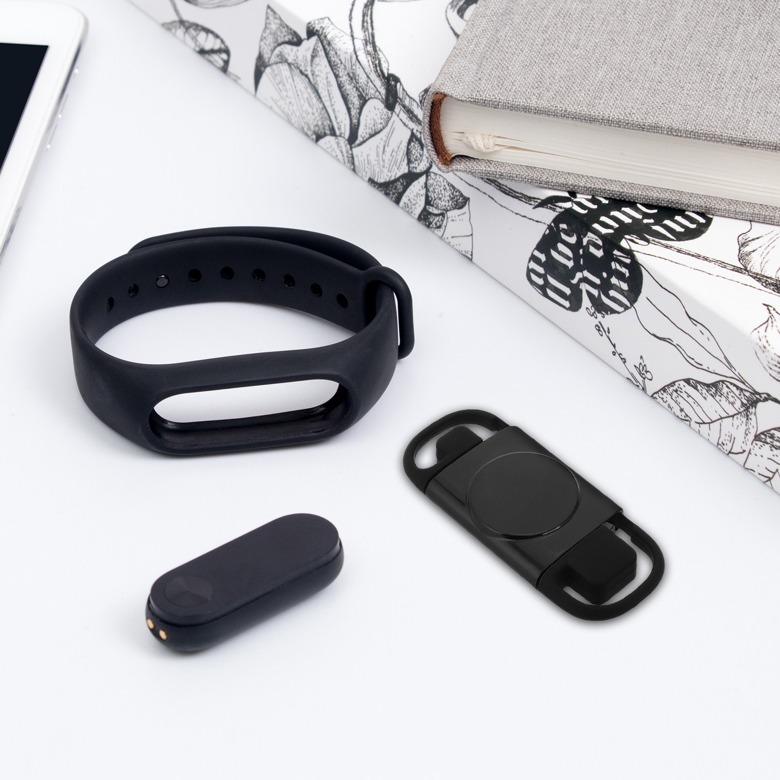 Power Bank Wireless - Portable Wireless Watch Charger for Smartwatch