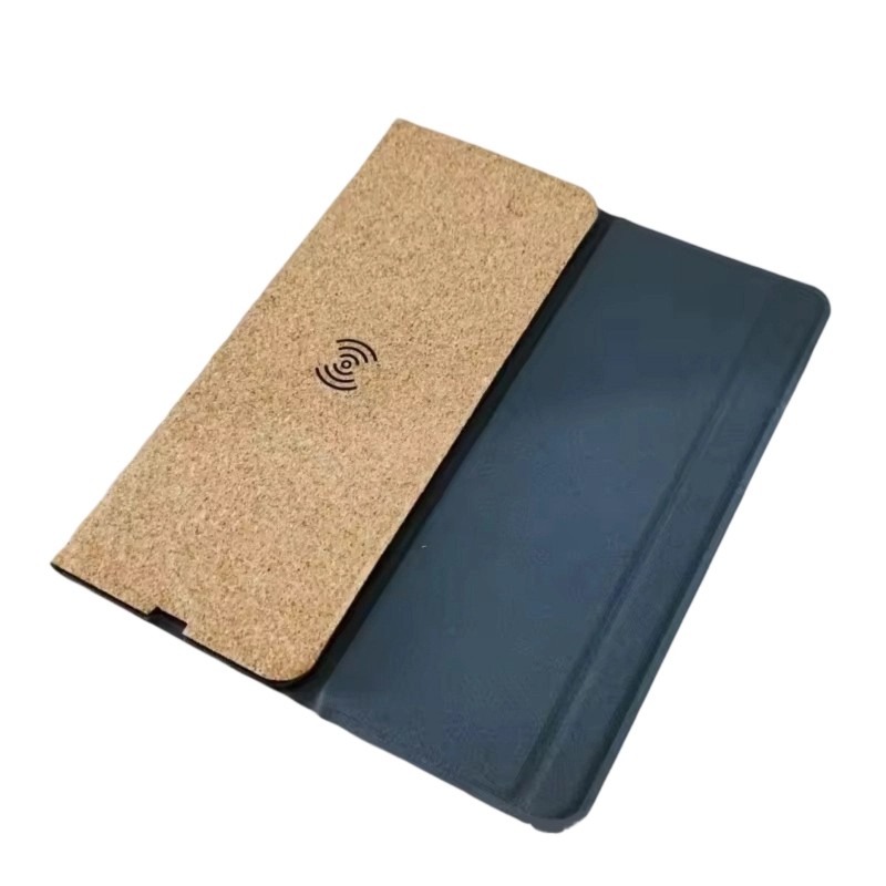 Mouse Charging Pad - Efficient Phone Stand Included Wireless Charging