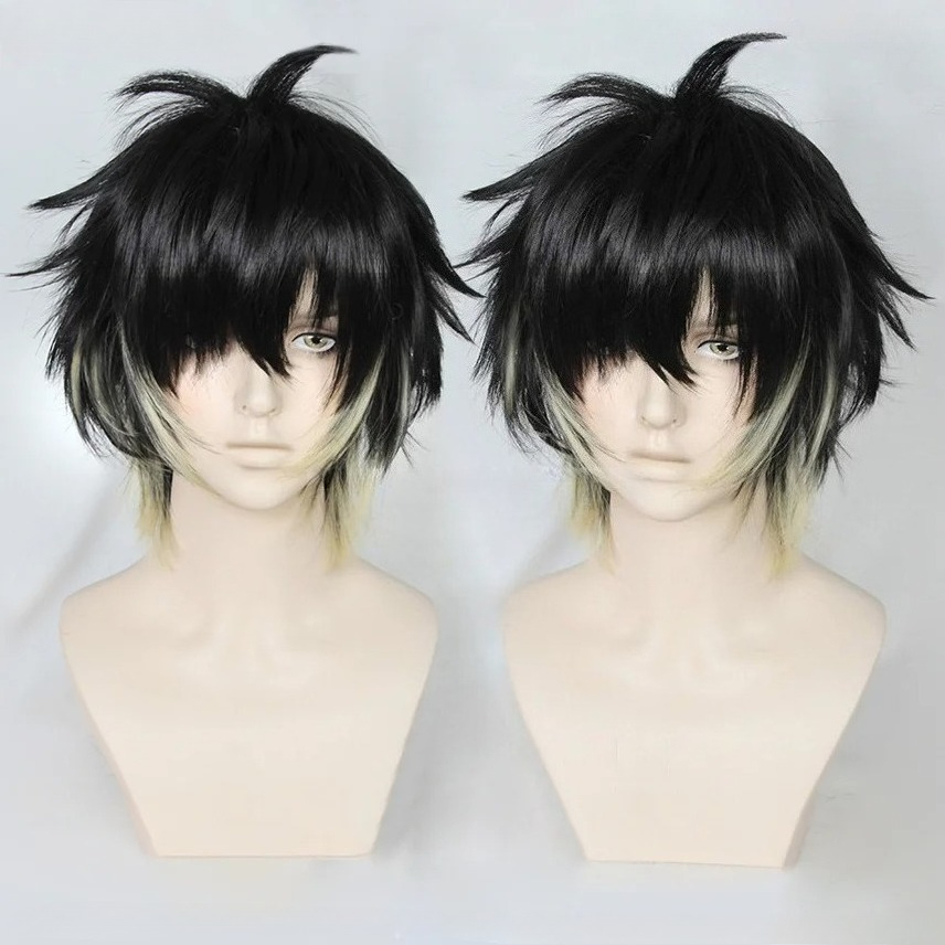 Tech Accessories For Men - Eye Patch Heat Resistant Hair Halloween