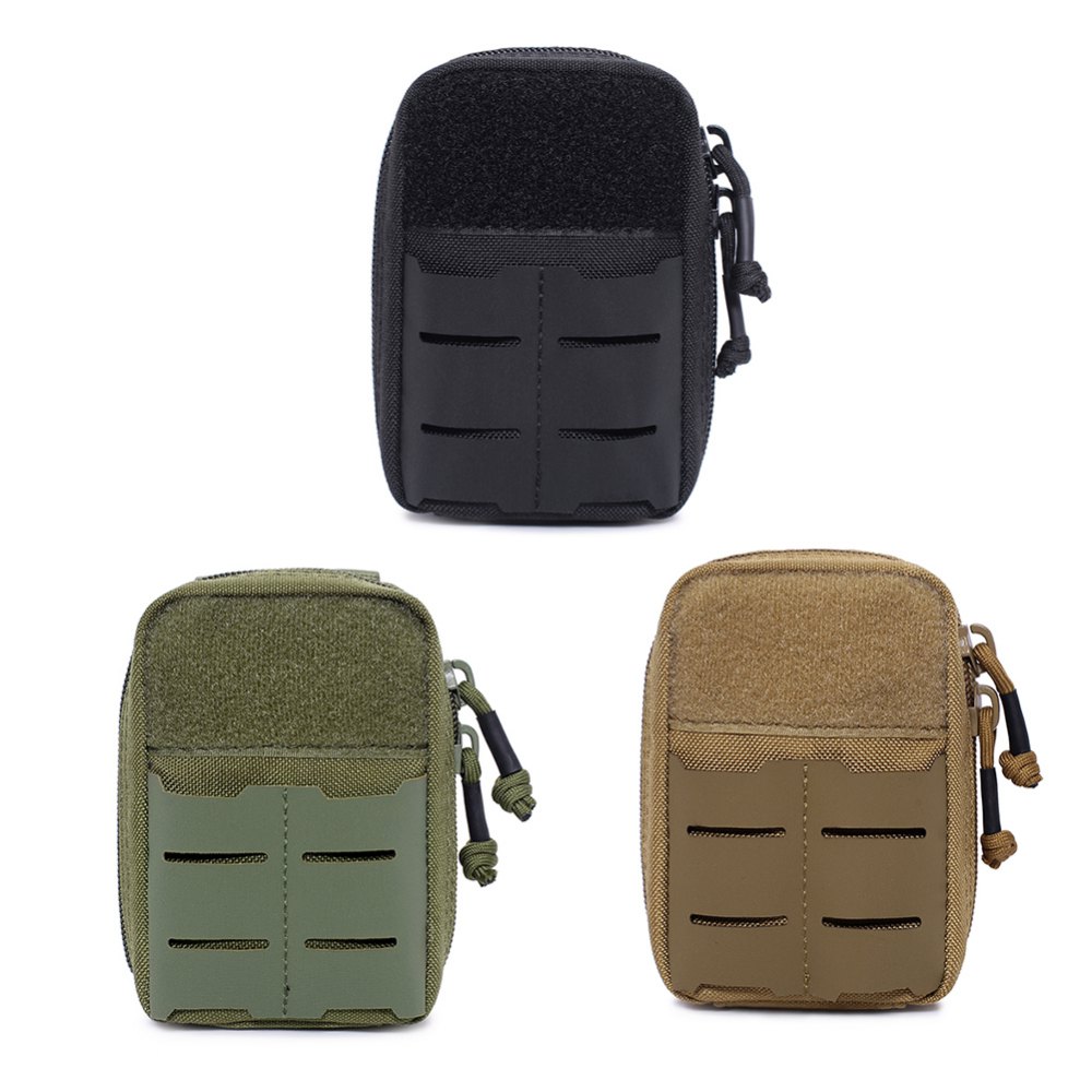 Tech Wear Accessories - Molle Pouch Outdoor Hunting Survival First