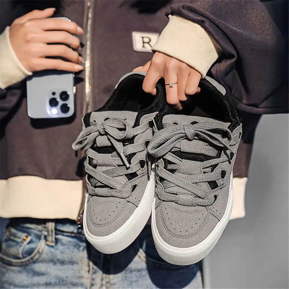 Top Tech Accessories - With Lacing Hiphop Women's School Shoes