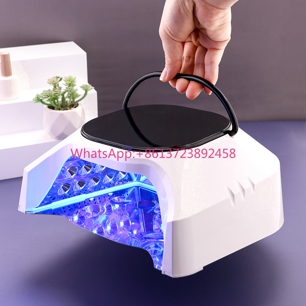 Tech Accessories Industry - Professional Industrial Rechargeable Cordless Nails Kit