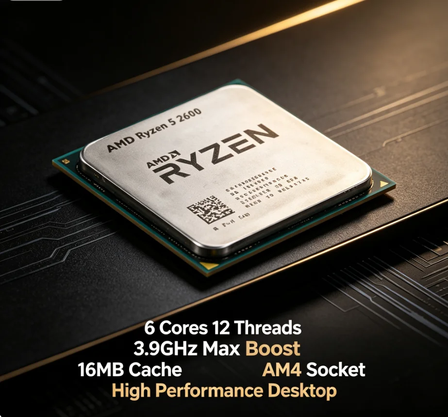 Budget Multi-task AMD Ryzen 5  - Amd Cpu Ryzen 5 review and price