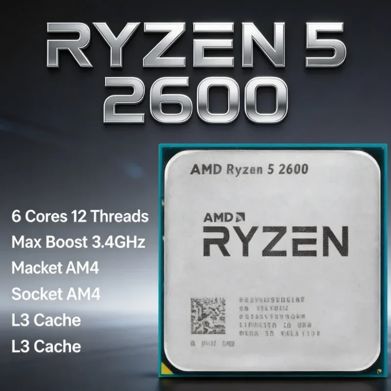 Budget Multi-task AMD Ryzen 5  - Amd Cpu Ryzen 5 review and price