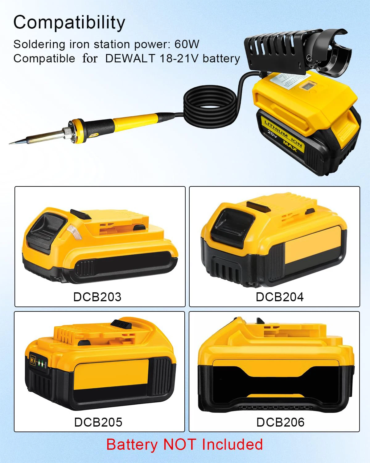 Portable Soldering Iron Kit Co - Unique Tech Accessories review and price