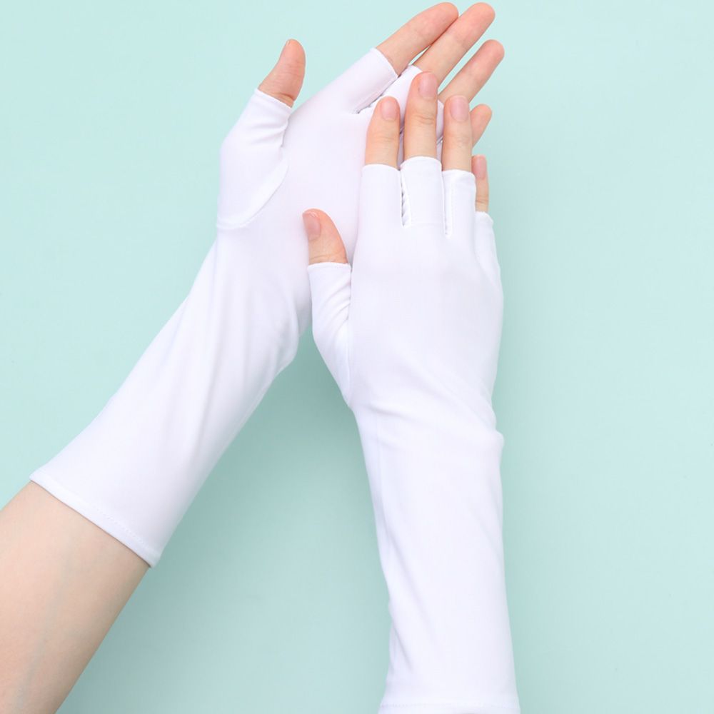 Sunscreen Protection Fingerles - Tech Wear Accessories review and price
