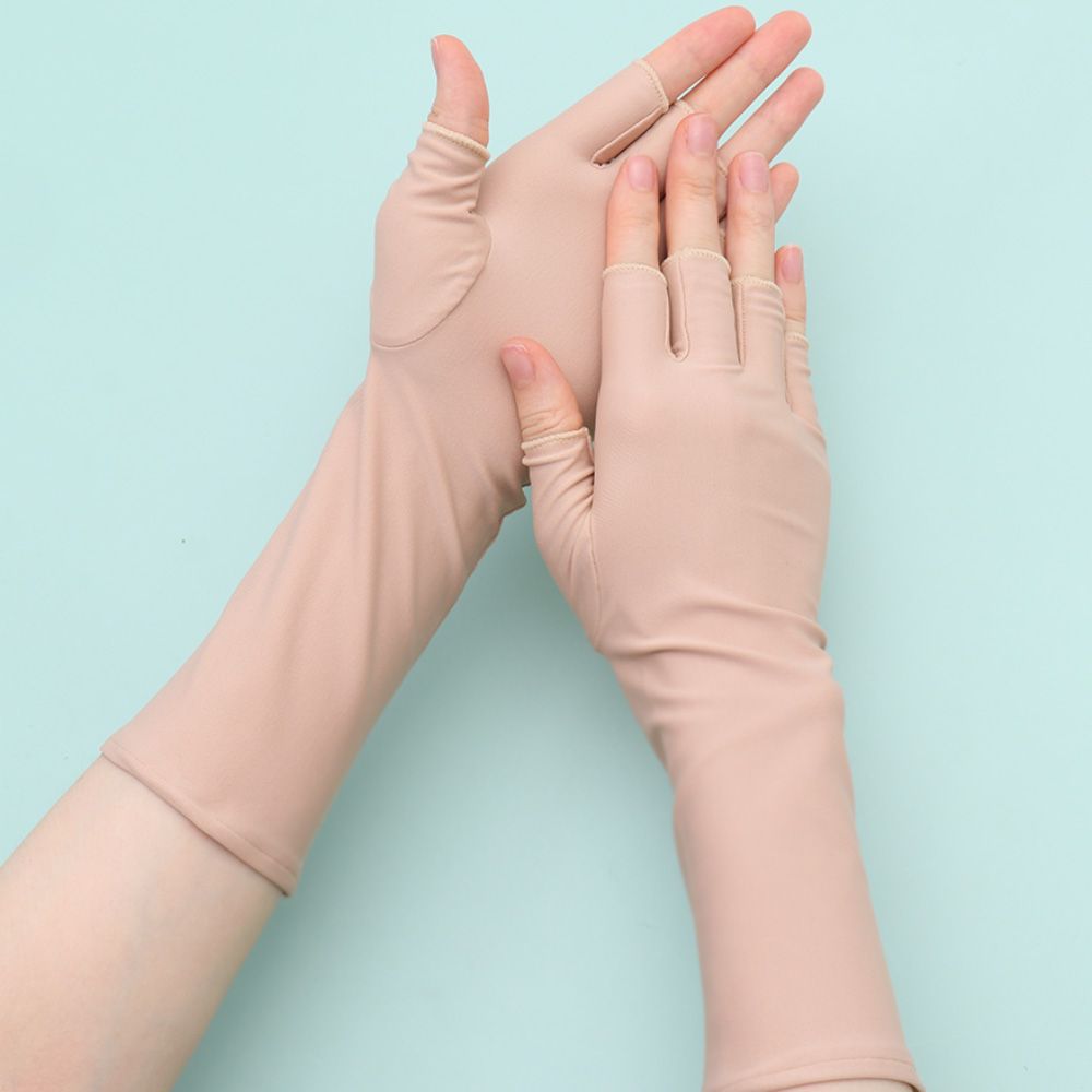 Sunscreen Protection Fingerles - Tech Wear Accessories review and price
