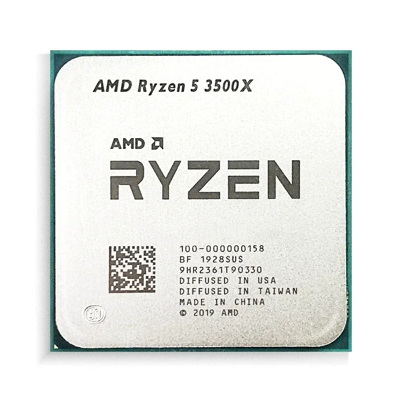 AMD Ryzen 5 3500X R5 3500X Soc - Amd Cpu Ryzen 5 review and price