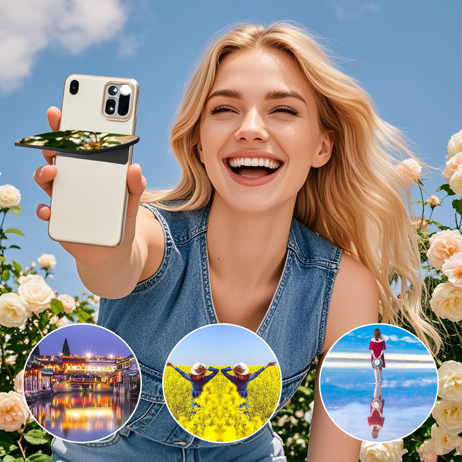 Mirror Effect Lens For Phone C - Cell Tech Accessories & Repairs Vereeniging review and price