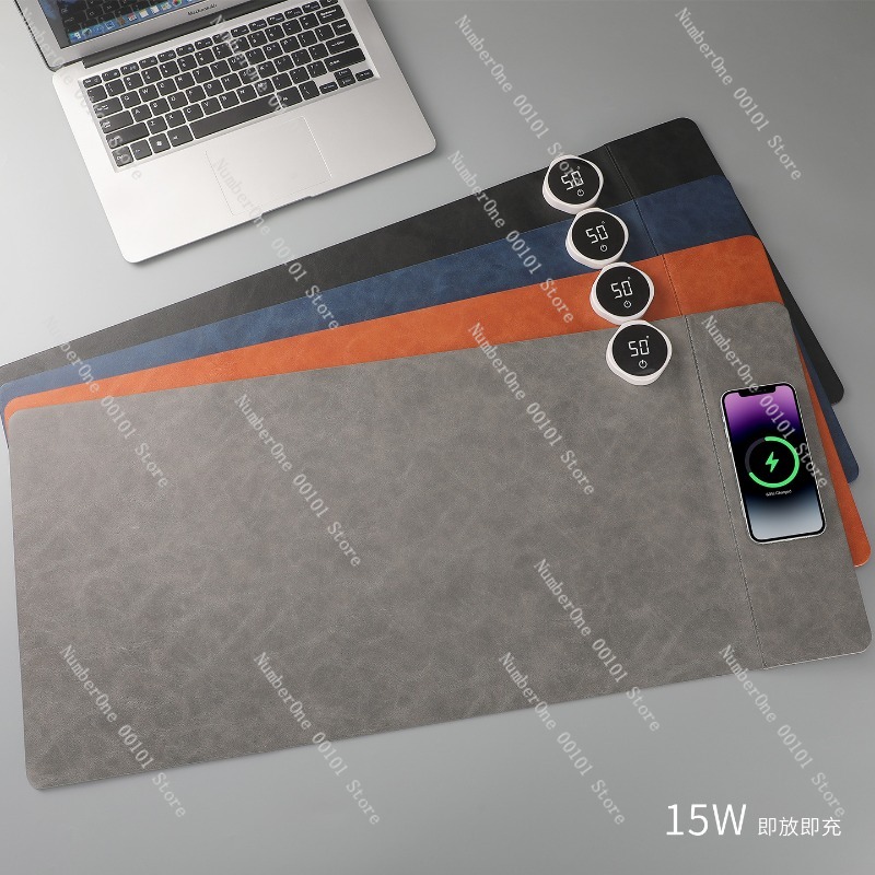 Wireless Charging Mouse Pad La - Mouse Charging Pad review and price