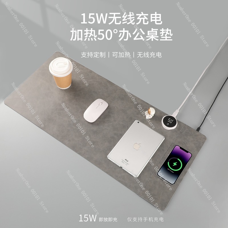 Wireless Charging Mouse Pad La - Mouse Charging Pad review and price