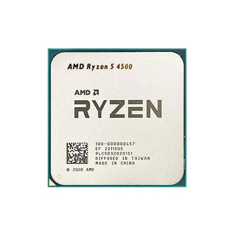 AMD Ryzen 5 4500 100% Brand Ne - Amd Cpu Ryzen 5 review and price