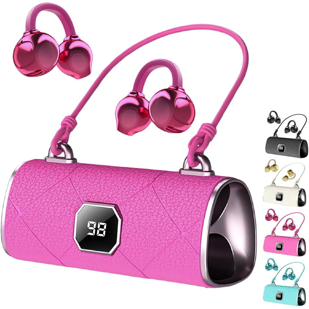 Open Ear Wireless Bluetooth Ea - Power Bank Wireless review and price