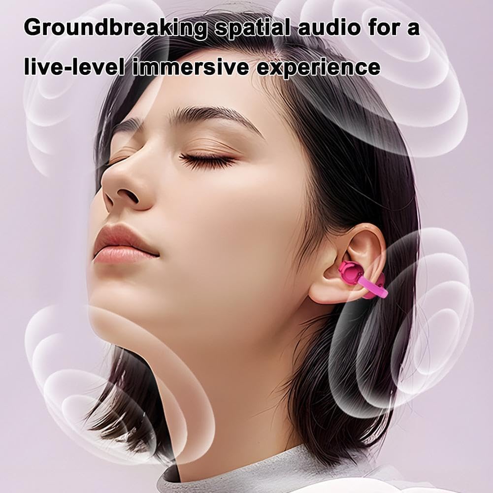Open Ear Wireless Bluetooth Ea - Power Bank Wireless review and price