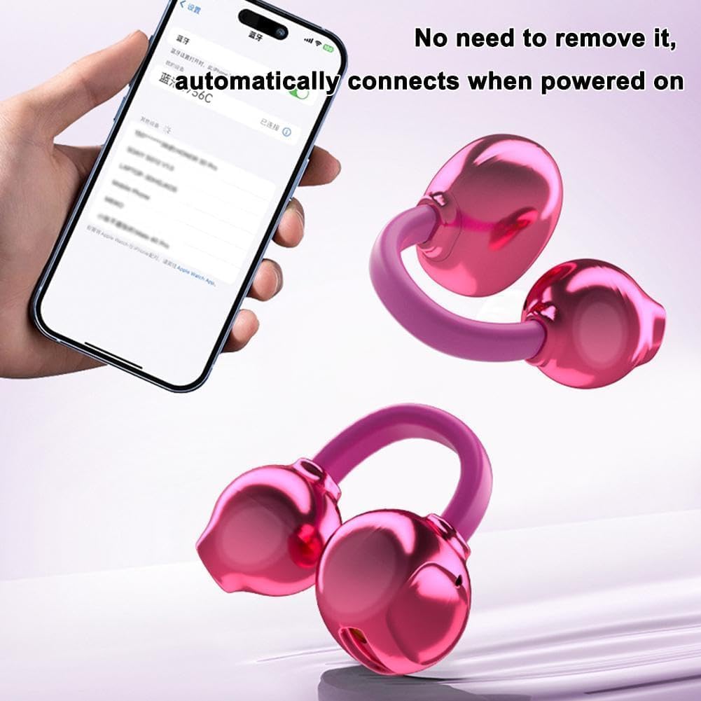 Open Ear Wireless Bluetooth Ea - Power Bank Wireless review and price