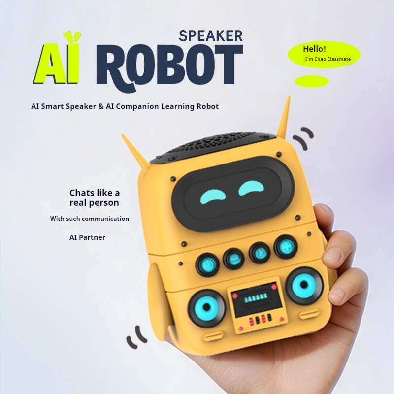 Ai Smart Robot Speaker Ai Larg - Power Bank Wireless review and price