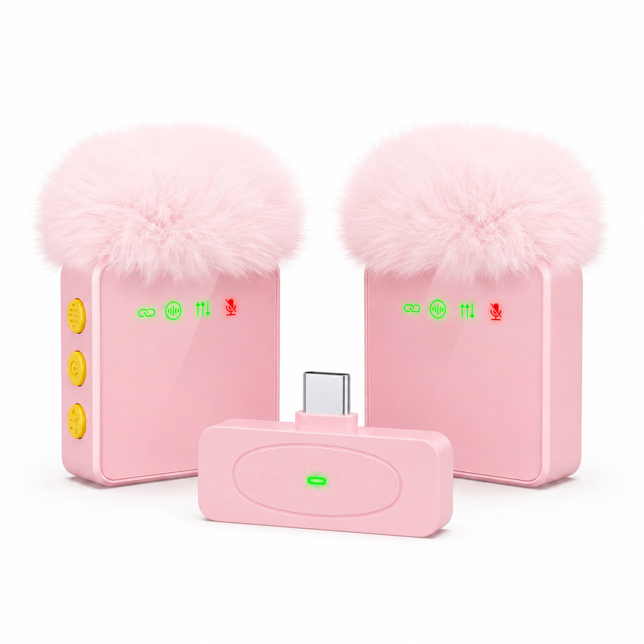 New Wireless Lavalier Micropho - Power Bank Wireless review and price