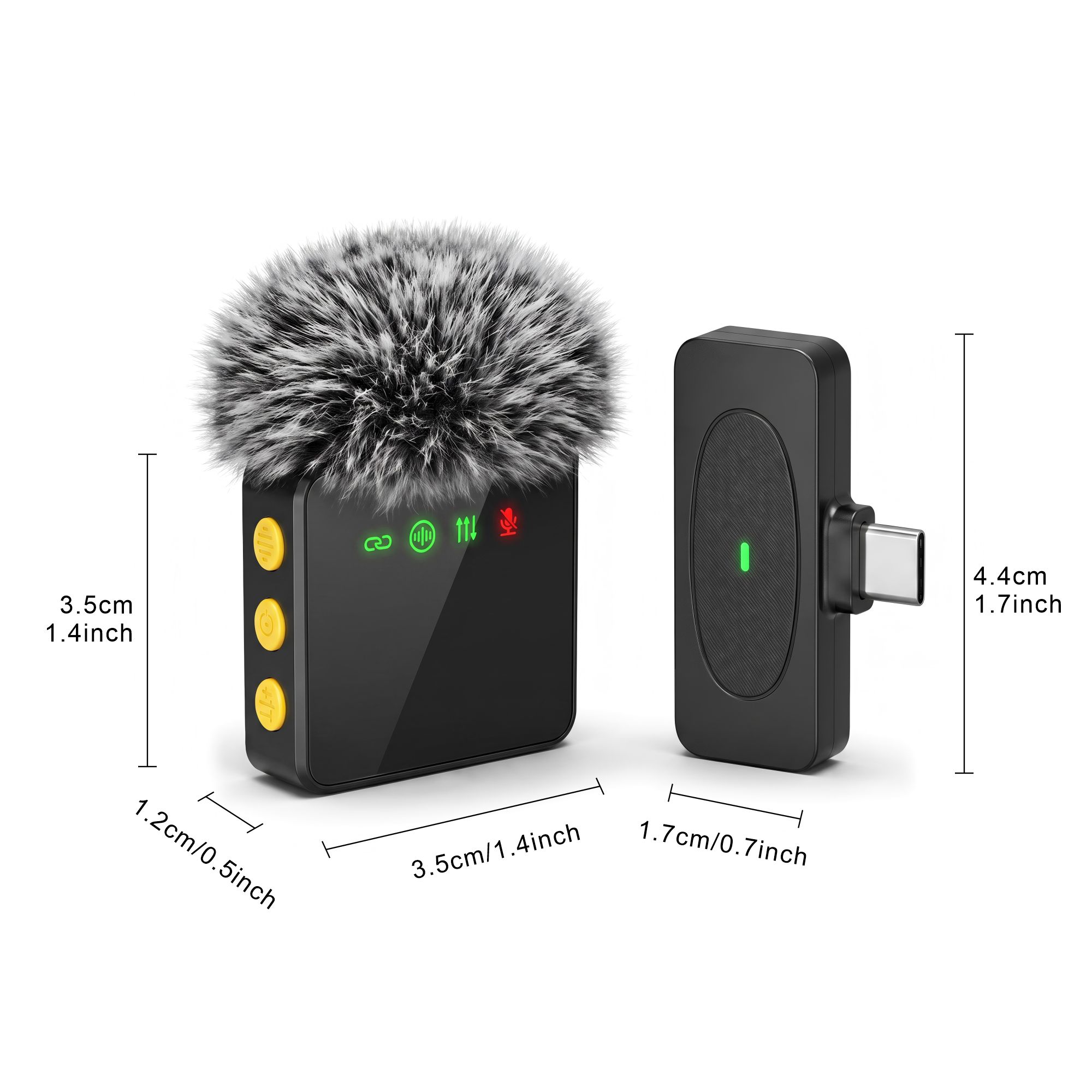 New Wireless Lavalier Micropho - Power Bank Wireless review and price