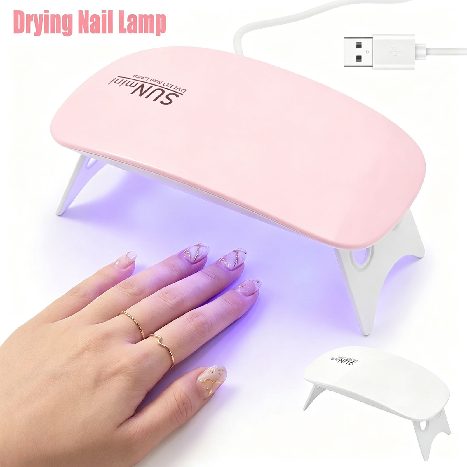 UV Nail Polish Lamp Nail Dryer - Unique Tech Accessories review and price