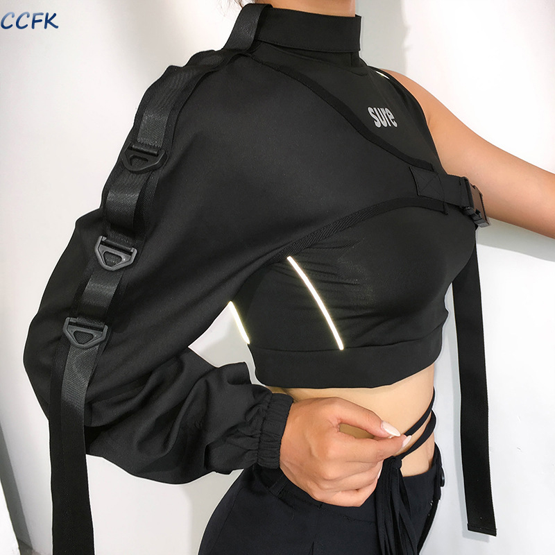 Y2k Aesthetic Reflective Women - Tech Wear Accessories review and price