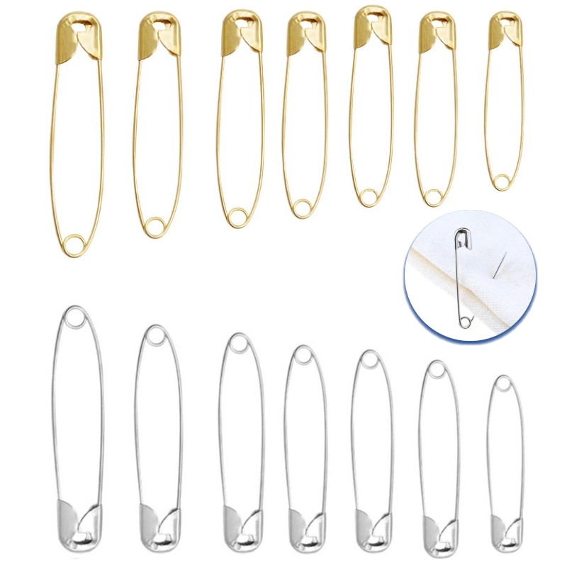 100Pcs/lot Stainless Steel Saf - Unique Tech Accessories review and price