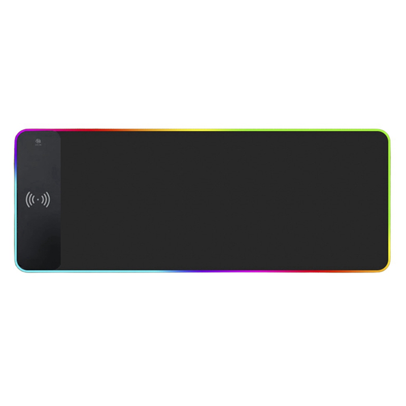 Super Sale RGB Wireless Chargi - Mouse Charging Pad review and price