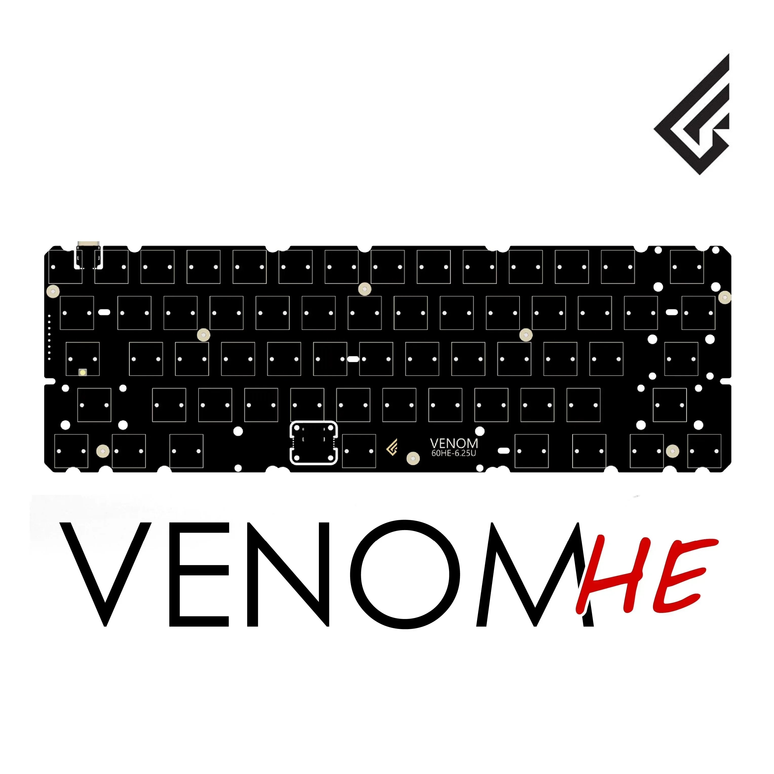 Geonworks Venom60 HE Venom65 H - Tech Gaming Accessories review and price