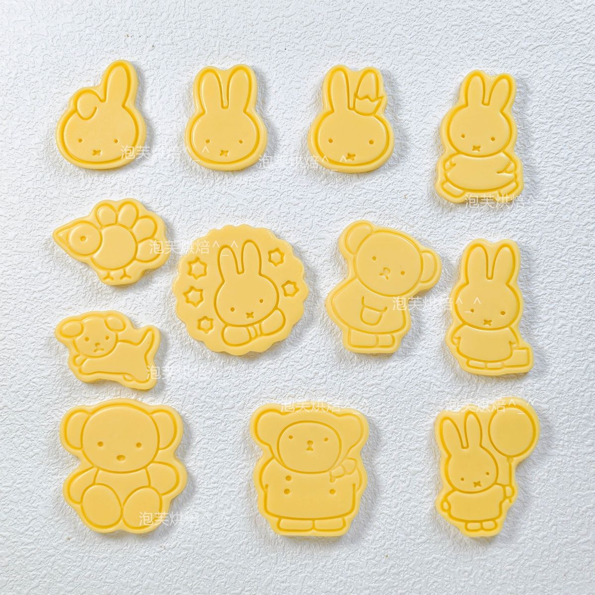 Cute 3D Press Cookie Mold with - Unique Tech Accessories review and price
