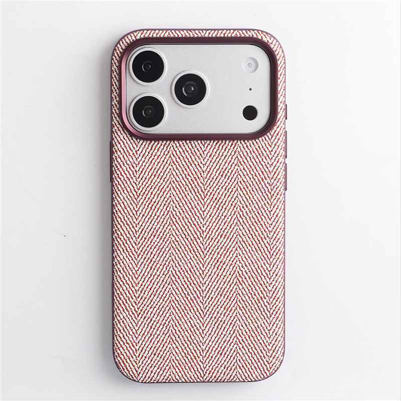 Luxury Tech Woven Canvas For M - Tech Accessories Hard Case review and price