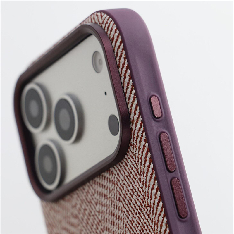 Luxury Tech Woven Canvas For M - Tech Accessories Hard Case review and price