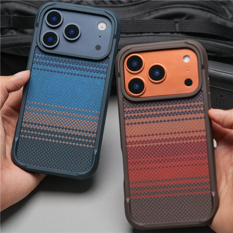 Original Geometric Tech Woven  - Tech Accessories Hard Case review and price