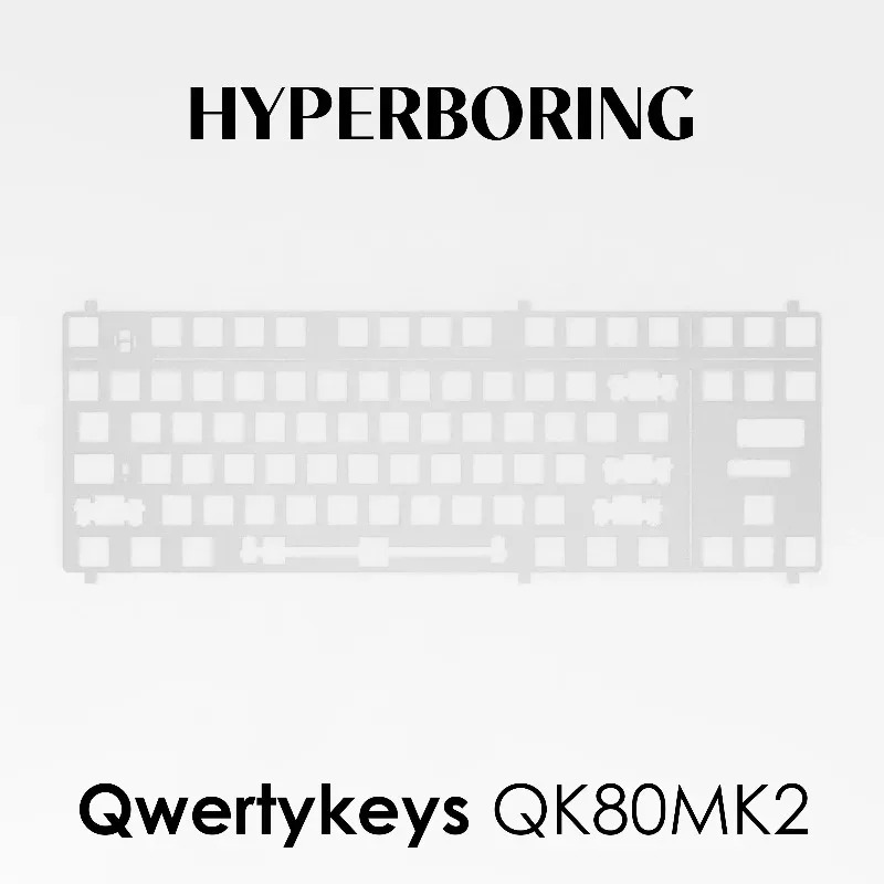 QK80MK2 Mechanical Keyboard Po - Tech Gaming Accessories review and price