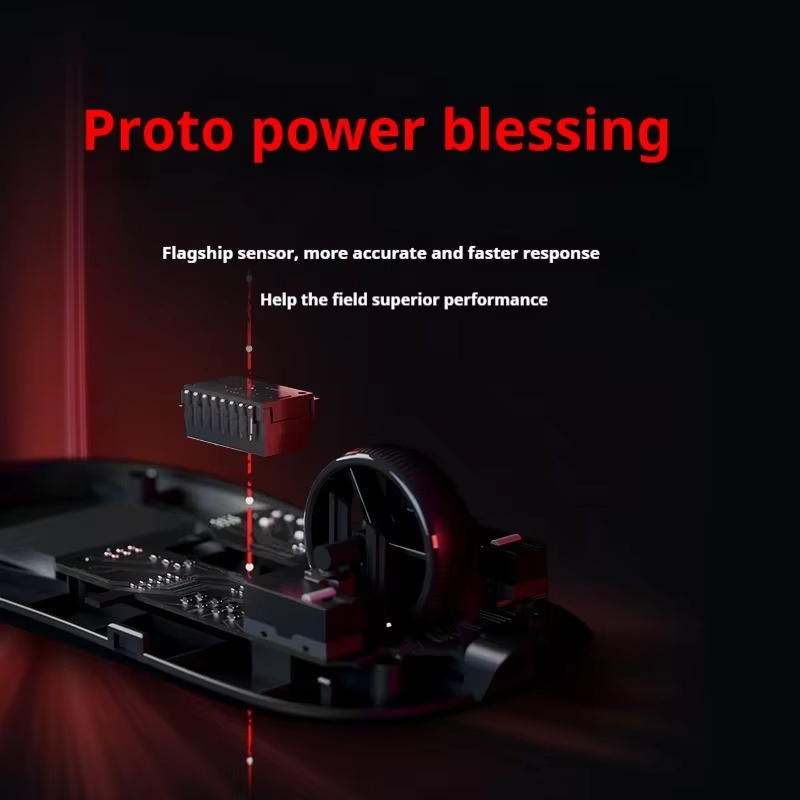 VXE VGN MAD R Major Ultra-Ligh - Tech Gaming Accessories review and price