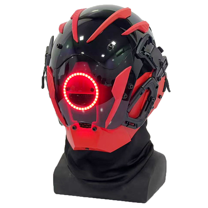 JAUPTO Punk Mask Cosplay for M - Tech Wear Accessories review and price