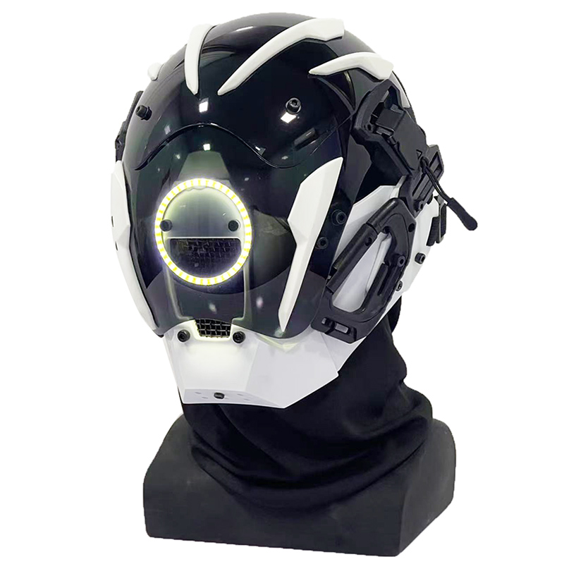 JAUPTO Punk Mask Cosplay for M - Tech Wear Accessories review and price