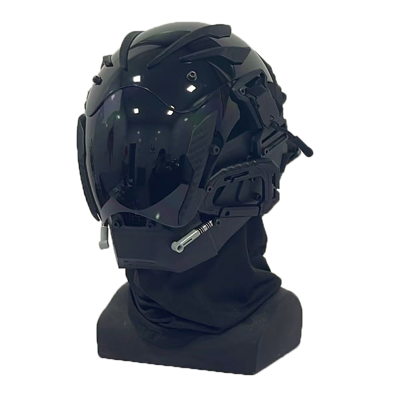 JAUPTO Punk Mask Cosplay for M - Tech Wear Accessories review and price