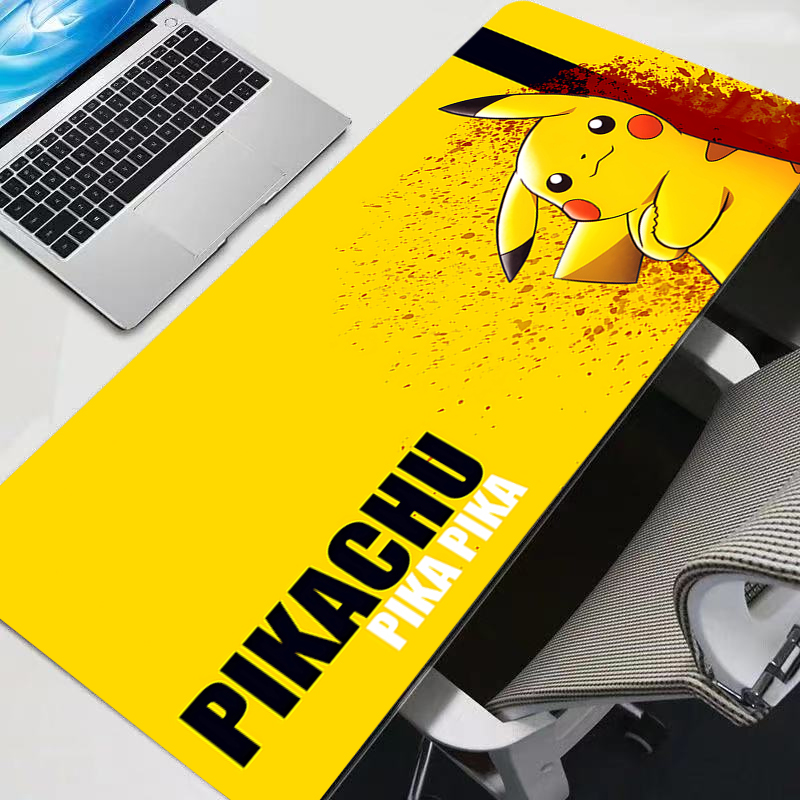 Mouse Pad Large P-Pikachu Rubb - Tech Gaming Accessories review and price