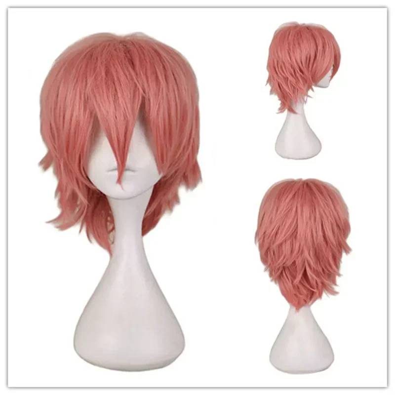 QQXCAIW Male Wig Black White P - Tech Accessories For Men review and price