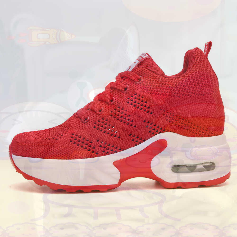Red Size 36 Shoes Woman Tennis - Top Tech Accessories review and price