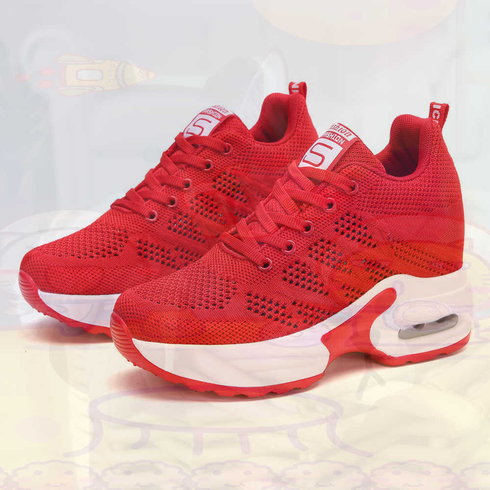 Red Size 36 Shoes Woman Tennis - Top Tech Accessories review and price