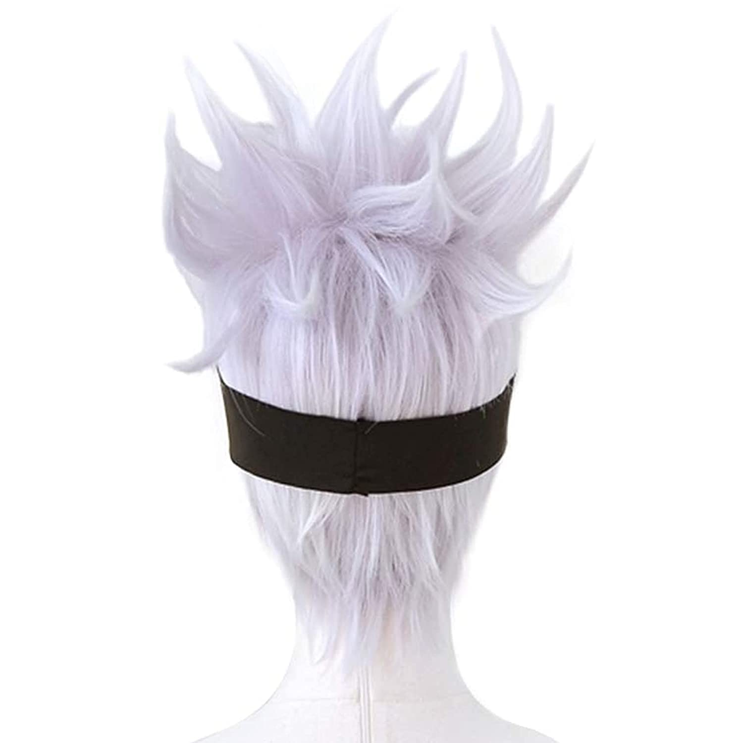Black Blindfold + Short Wavy C - Tech Accessories For Men review and price