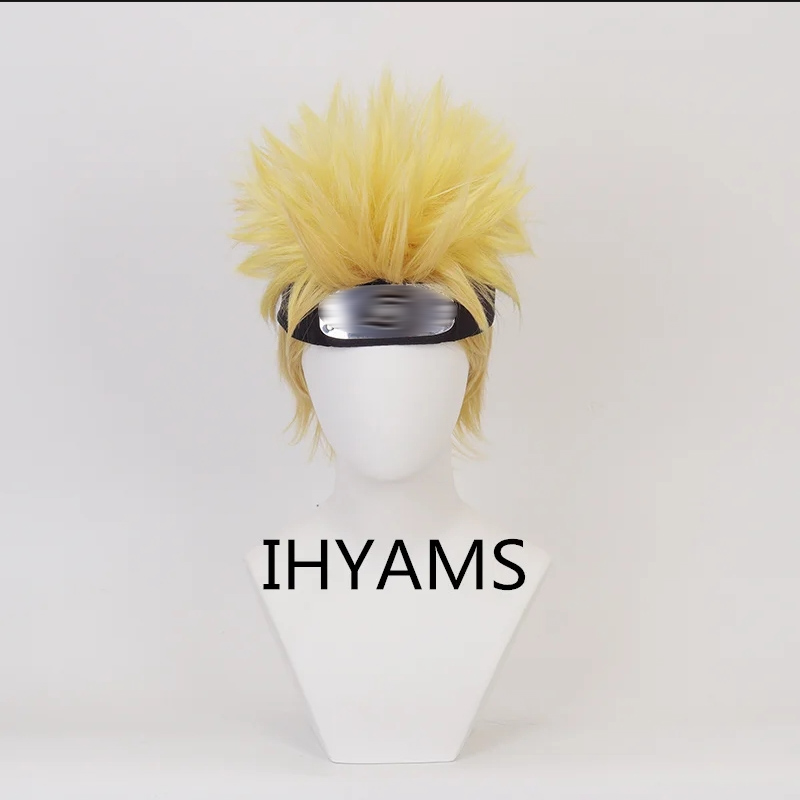 Uzumaki Cosplay Wigs 30cm Shor - Tech Accessories For Men review and price