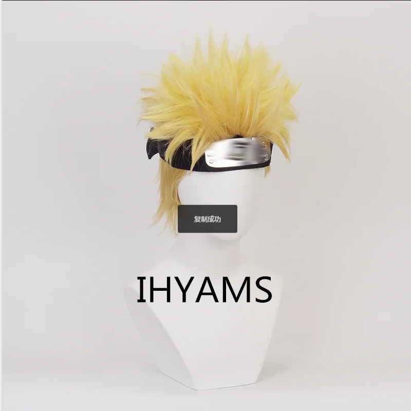 Uzumaki Cosplay Wigs 30cm Shor - Tech Accessories For Men review and price