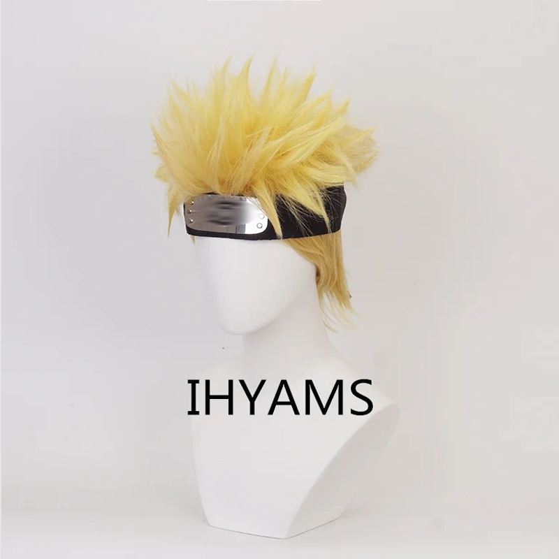 Uzumaki Cosplay Wigs 30cm Shor - Tech Accessories For Men review and price